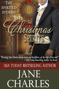  Jane Charles - Christmas Spirits - The Spirited Storms, #1.