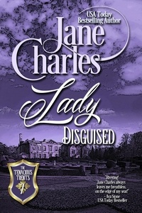  Jane Charles - Lady Disguised - Tenacious Trents, #7.
