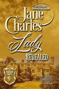  Jane Charles - Lady Revealed - Tenacious Trents, #6.