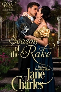  Jane Charles - Season of the Rake - Wicked Widows' League, #15.