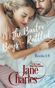 The Baxter Boys ~ Rattled Collection #1