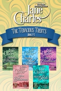  Jane Charles - The Tenacious Trents Collection Vol. 1 - Tenacious Trents.