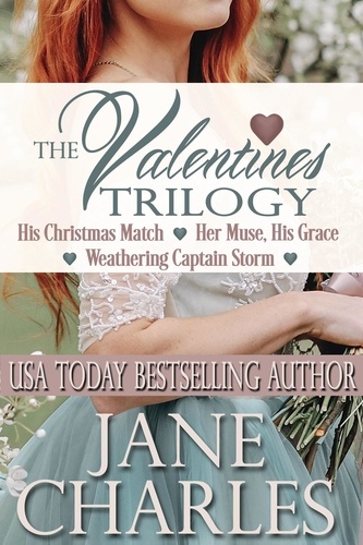  Jane Charles - The Valentines Trilogy - Valiant Valentines, #1.