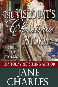 The Viscount's Christmas Storm