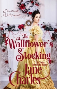  Jane Charles - The Wallflower's Stocking - Christmas Wallflowers.