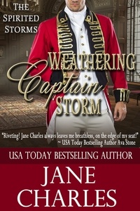  Jane Charles - Weathering Captain Storm - The Spirited Storms, #2.