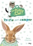 Jane Clarke - Dr Kitty Cat Tome 1 : Trèfle part camper.
