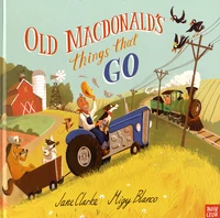 Old Macdonald's Things That Go
