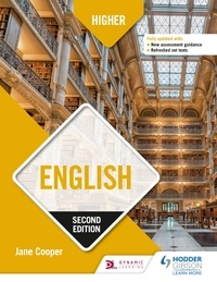 Jane Cooper - Higher English, Second Edition.