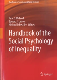 Handbook of the Social Psychology of Inequality