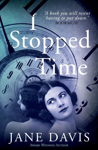  Jane Davis - I Stopped Time.