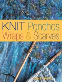 Knit Ponchos, Wraps &amp; Scarves