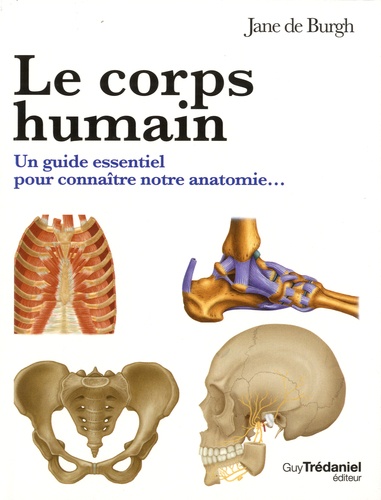 Le corps humain. Le guide visuel pour comprendre notre anatomie