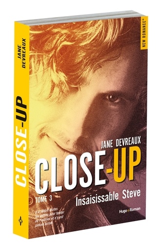 Close-up - tome 3 Insaisissable Steve
