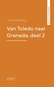 Van Toledo naar Granada, deel 2
