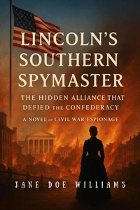 Lincoln’s Southern Spymaster The Hidden Alliance That Defied the Confederacy: A Novel of Civil War Espionage