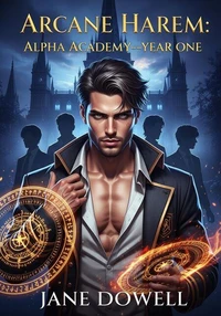 Arcane Harem: Alpha Academy—Year One
