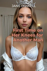 First Time on Her Knees for Another Man