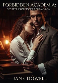 Forbidden Academia: Secrets, Professors &amp; Submission