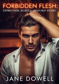 Forbidden Flesh: Stepbrothers, Secrets &amp; Virgin Heat Stories