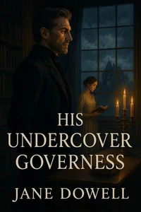 His Undercover Governess