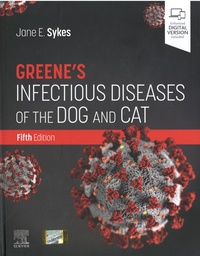 Jane E. Sykes - Greene's Infectious Diseases of the Dog and Cat.