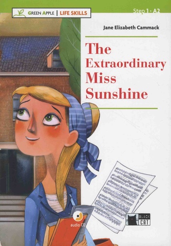The Extraordinary Miss Sunshine  avec 1 CD audio