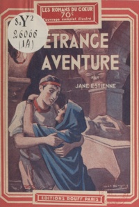 Jane Estienne - L'étrange aventure.