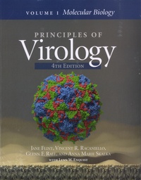Jane Flint et Vincent Racaniello - Principles of Virology - 2 volumes.