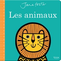 Jane Foster - Les animaux.