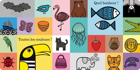 Les couleurs