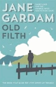 Jane Gardam - Old Filth.