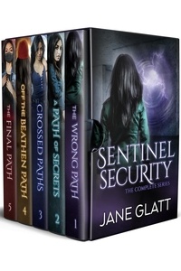  Jane Glatt - Sentinel Security: The Complete Series - Sentinel Security.