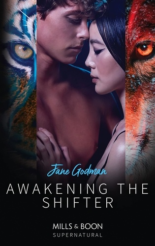 Jane Godman - Awakening The Shifter.
