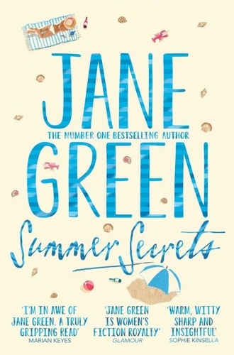 Jane Green - Summer Secrets.