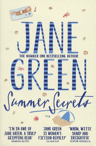 Jane Green - Summer Secrets.