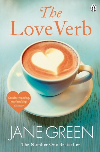 Jane Green - The Love Verb.