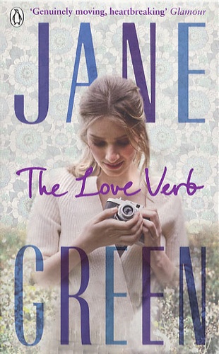 Jane Green - The Love Verb.