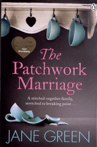 Jane Green - The Patchwork Marriage.