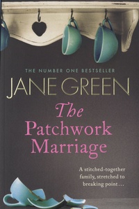 Jane Green - The Patchwork Marriage.