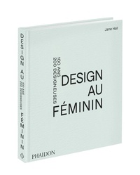 Jane Hall - Design au féminin - 100 ans 200 designeuses.