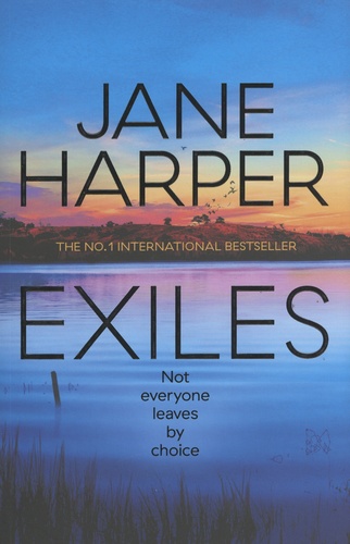 Jane Harper - Exiles.