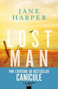 Jane Harper - Lost man.