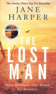 Jane Harper - The Lost Man.