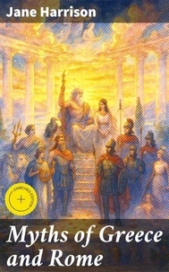 Myths of Greece and Rome