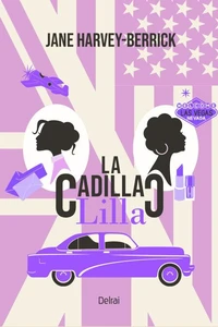 La Cadillac lilla