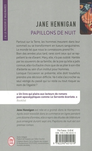 Papillons de nuit
