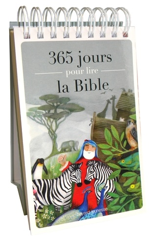Jane Heyes et Juliet David - 365 jours pour lire la Bible.