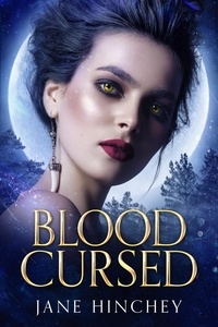  Jane Hinchey - Blood Cursed.