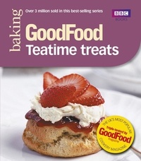 Jane Hornby - Good Food: Teatime Treats - Triple-tested Recipes.